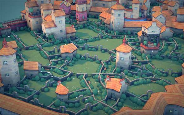 townscaper best builds