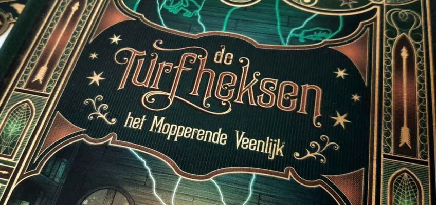 de turfheksen, het mopperende veenlijk. Patrick Berkhof. Sebastiaan Smits. Storytellers