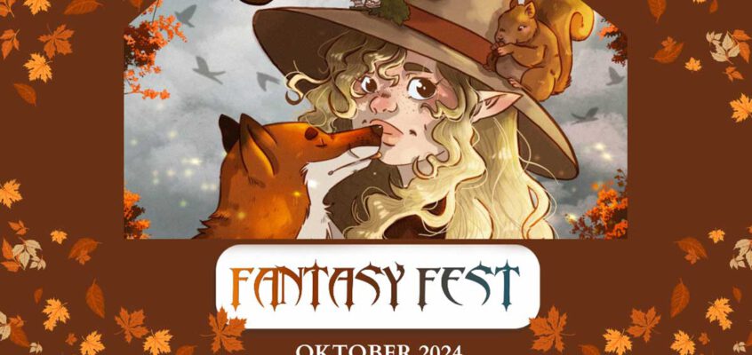 Fantasy Fest code 409x gebruikt