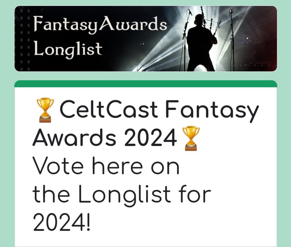 CeltCast Fantasy Awards 2024