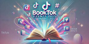 booktok events 2025, agenda, boektok