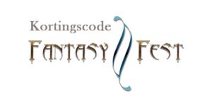 Kortingscode Fantasy Fest. Broodfabriek. Rijswijk